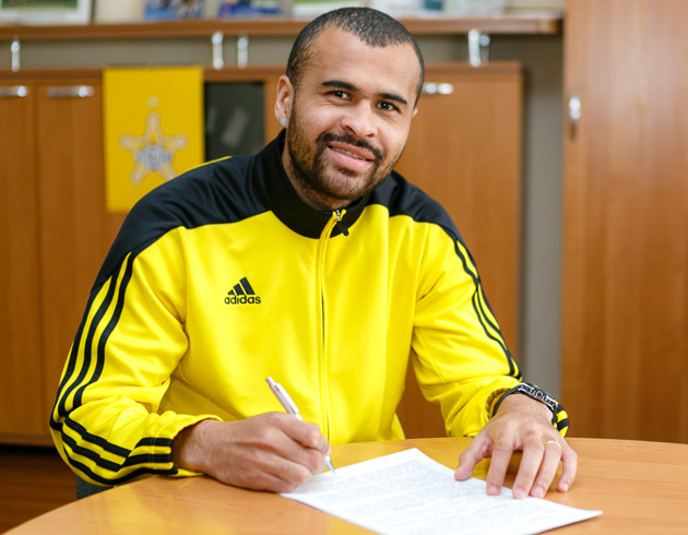 Sheriff'te forma giyen Dionatan Teixeira, geirdii kalp krizi sonrasn hayatn kaybetti