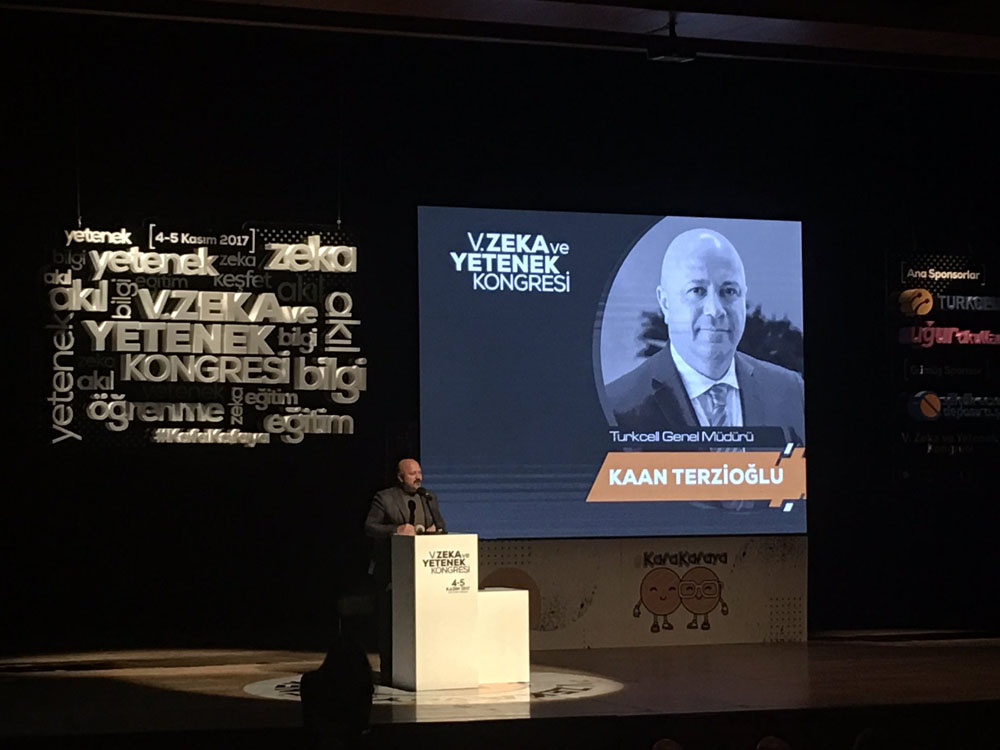 Zeka ve Yetenek Kongresi