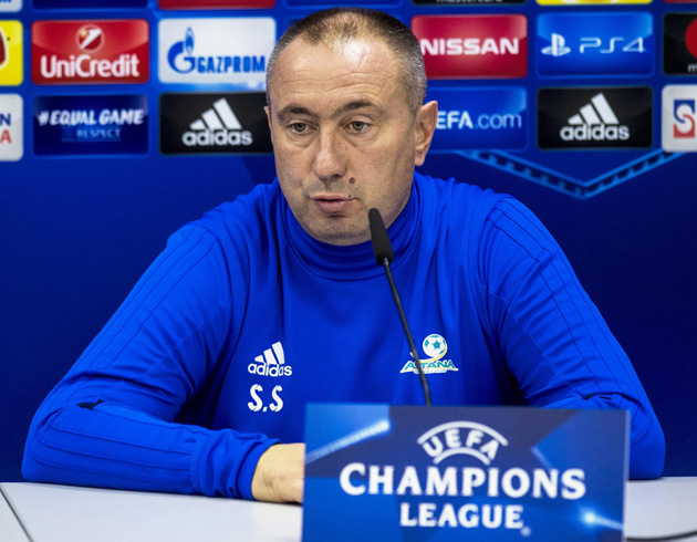 Fenerbahe ynetiminden srpriz teknik direktr nerisi: Stanimir Stoilov