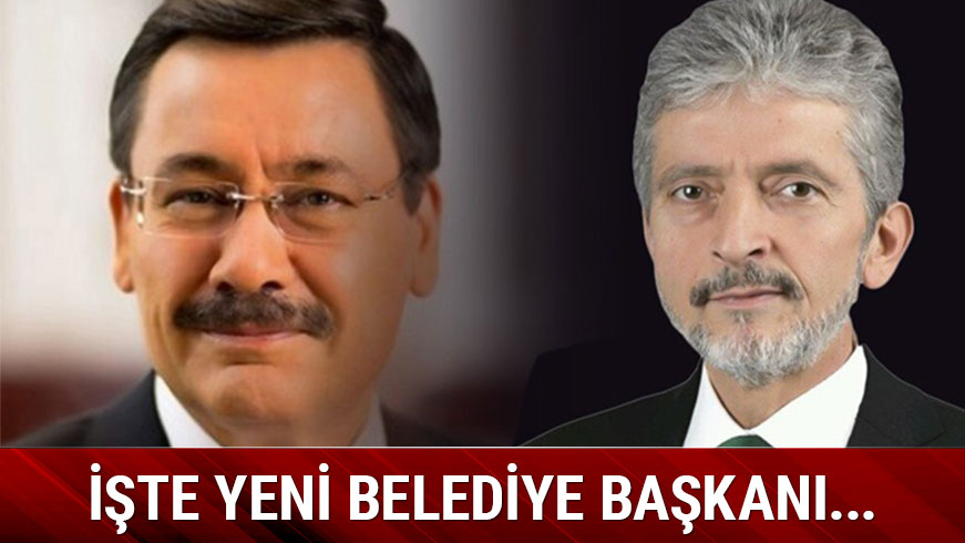 Ankara Belediye Bakan kim oldu?  Melih Gkek'in yerine kim geldi?
