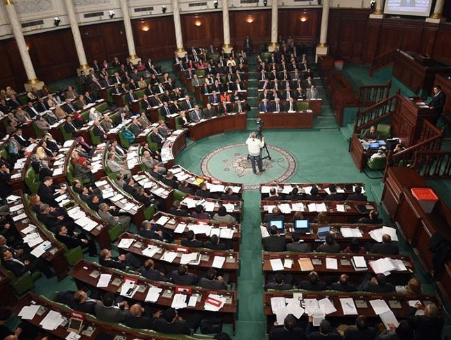 Tunus'ta Cumhuriyeti Parti hkmetten ekildi 