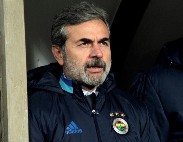Aykut Kocaman'dan haber alnamyor