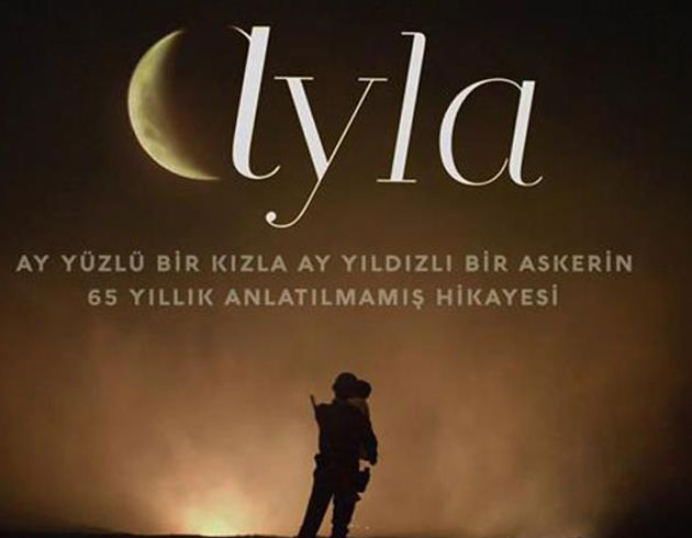 'Ayla'ya byk ilgi
