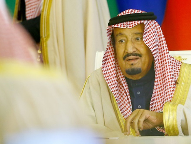 Suudi Arabistan'dan yeni aklama