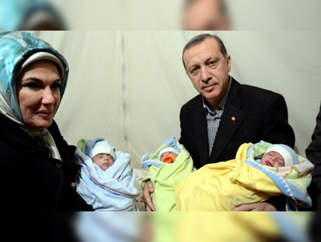 Recep, Tayyip, Erdoan'dan gzel haber