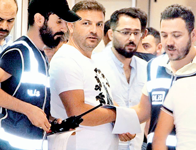 Kumar baronu Veysel Şahin'e 10 yıl 6 ay hapis! -