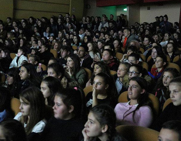 Kosova'da 'Delibal'a youn ilgi