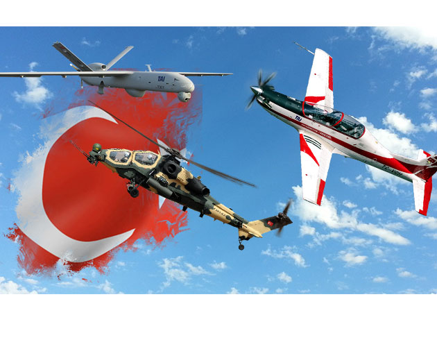 Atak, Anka ve Hrku'ta hedef Asya pazar