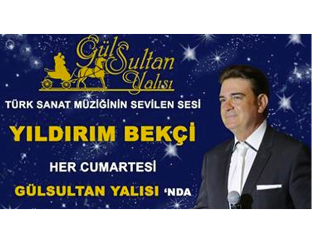 Yldrm Beki Glsultan Yals'nda