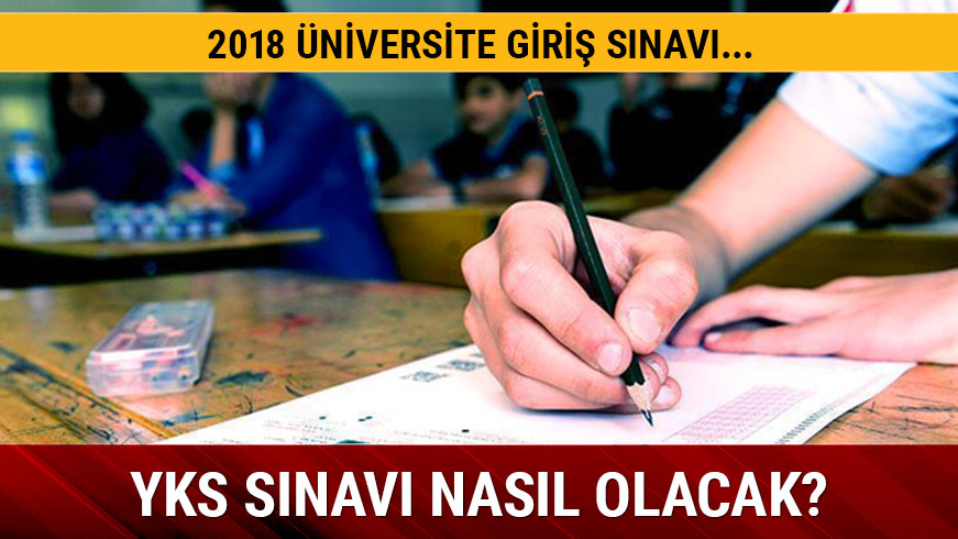 2017 2018 YKS snav ne zaman?