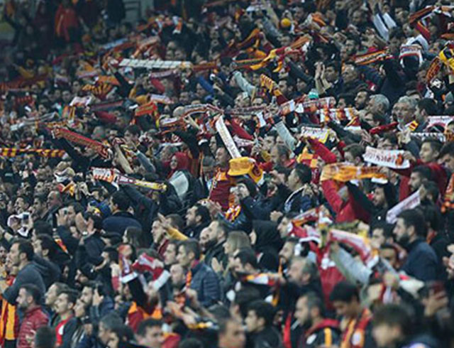 G.Saray taraftarda da lider!