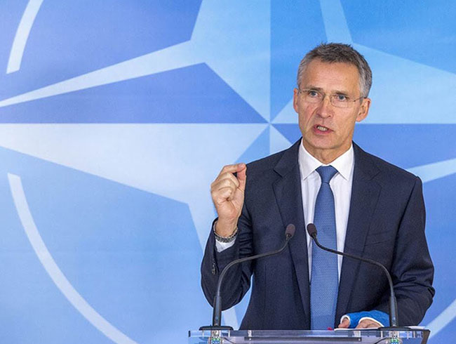 NATO Afganistan'a asker gnderecek