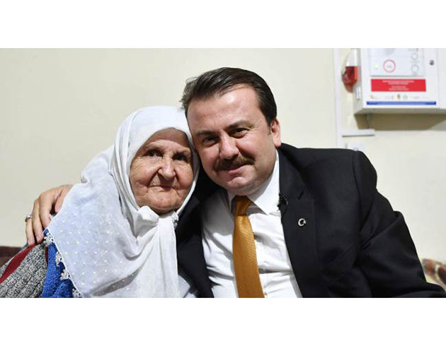 Yallara 'Buton'lu hizmet