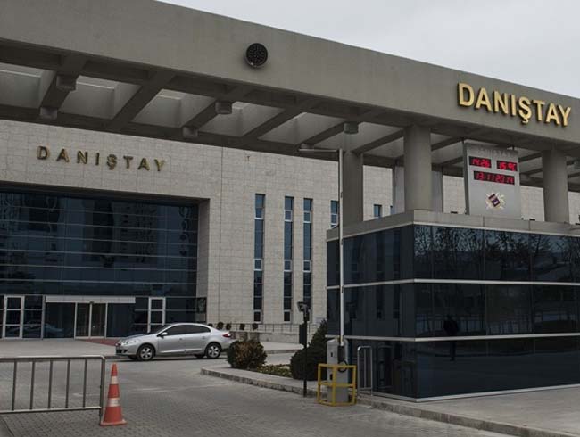 Dantay yesi Kaya meslekten karld 