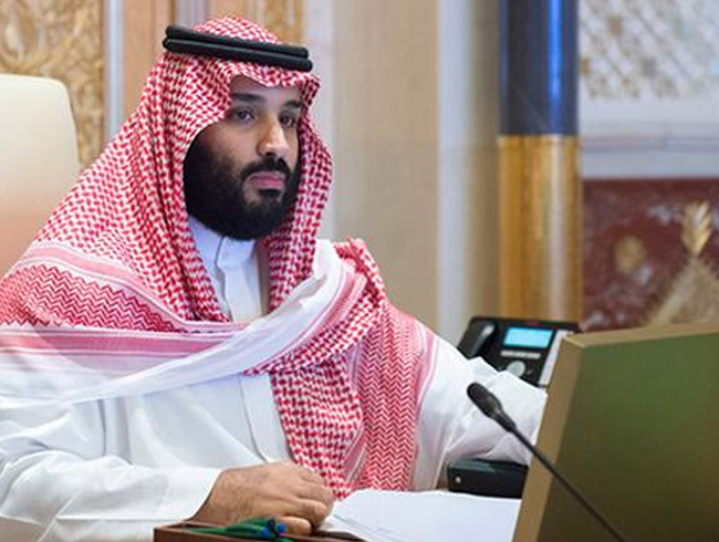 Suudi Arabistan'da gzaltndakilerin banka hesaplarnn says bin 600' geti