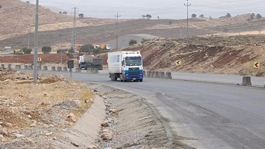 Bakan Tfenkci: Ovaky Snr Kaps iin nce terr rgt PKK temizlenecek
