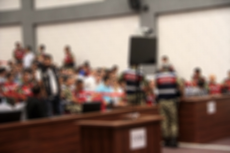 Eskiehir'deki FET/PDY Davasnda Karar