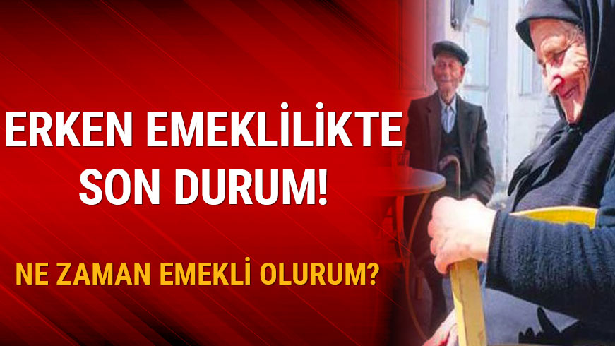 EYT son durum SGK son dakika aklamas Emeklilikte yaa taklanlar