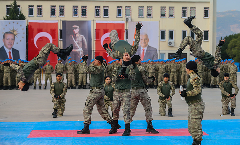 Uzman erbalardan terristlere gzda