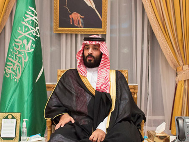 Suudi Arabistan'daki kar���kl���n sebebi, Mi�el�in 400 milyar dolarl�k miras� 