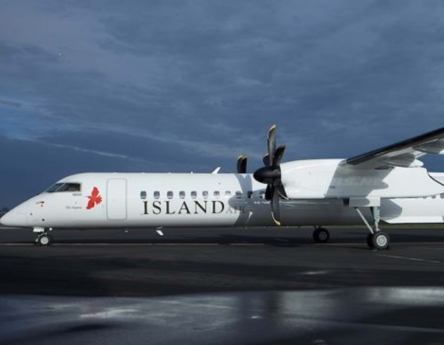 ABD'li havayolu irketi Island Air, iflasn duyurdu