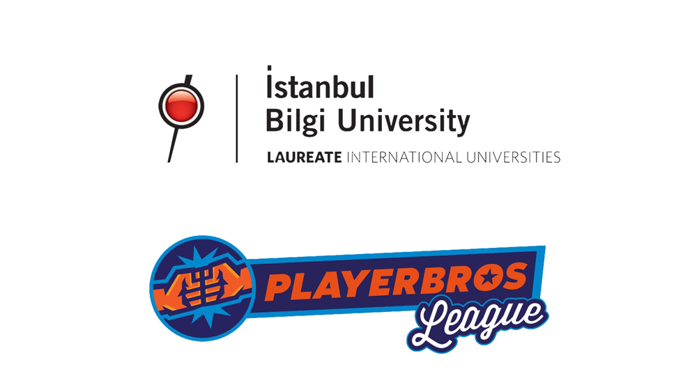 stanbul Bilgi niversitesi  & Playerbros ortaklnda byk dll yepyeni bir lig!