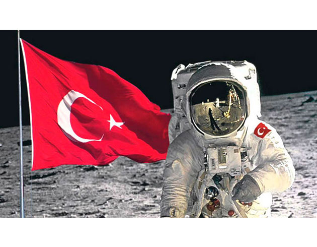 Trkiye, ilk Trk astronotunu yetitirmek iin fiyat aratrmas yapyor