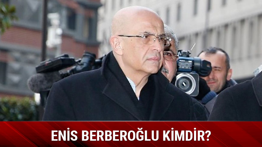 Enis Berberolu kimdir?