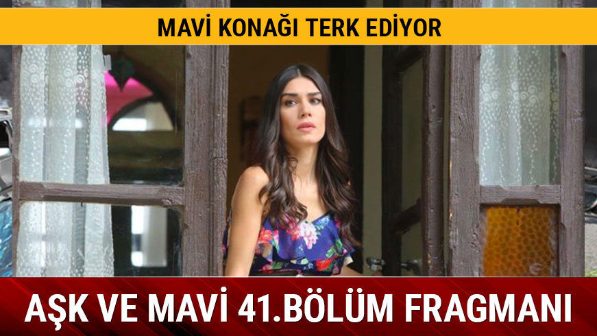 Ak ve Mavi dizisinde srpriz gelimeler yaand