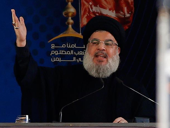 'Suudi Arabistan, srail'den Lbnan' vurmasn istedi'