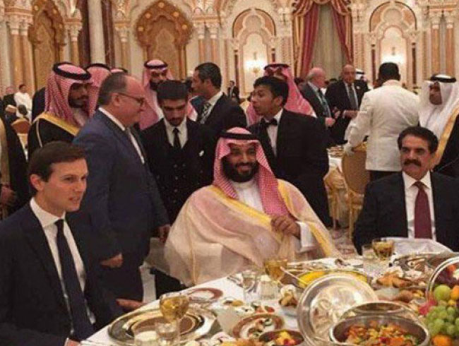srailli yetkililerden, ran tehdidine kar Suudi Arabistan ile ittifak