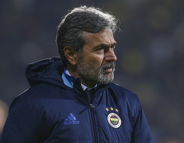 Aykut Kocaman saha iinde takma liderlik yapacak kaptan aryor