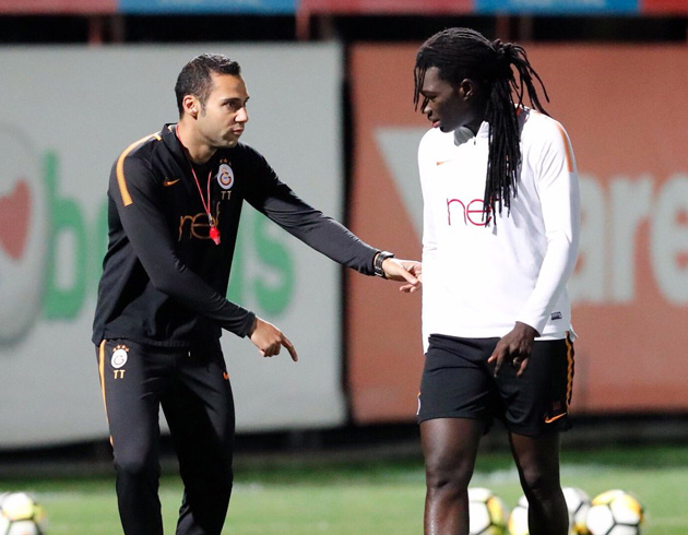 Galatasaray'da Igor Tudor'un tercihlerine gen antrenr Tuberk Tanrvermi'in yn verdii ortaya kt