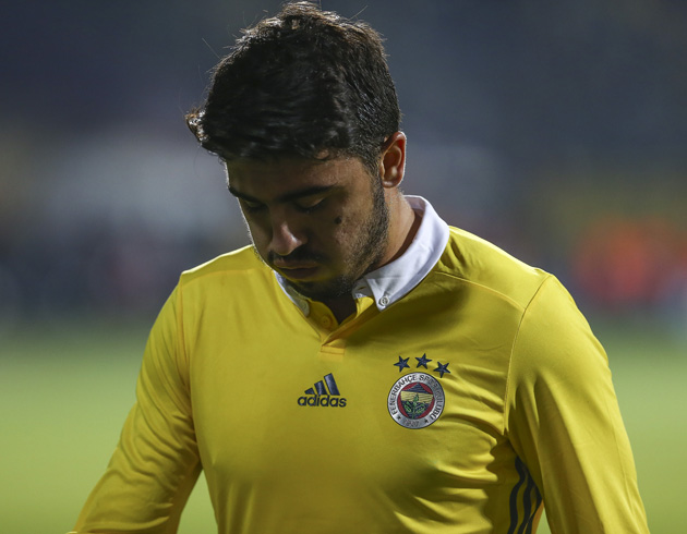 Milli mata sakatlanan Ozan Tufan, Sivasspor manda forma giyemeyebilir