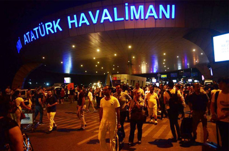 Atatrk Havaliman'ndaki terr saldrs davas 13 Kasm'da  balayacak