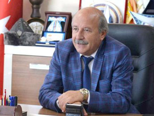 St Belediye Bakan Aydodu, MHP'den istifa etti