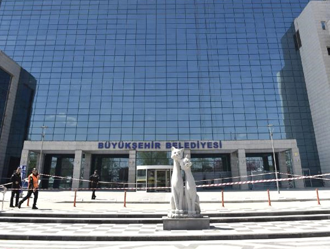 Ankara Bykehir Belediyesi: AKM alan ile ilgili herhangi bir konu grlmedi
