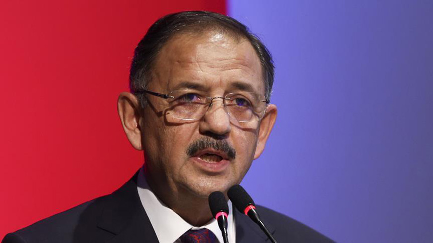 evre ve ehircilik Bakan zhaseki: mar plan tadilatlar zorlatrlacak