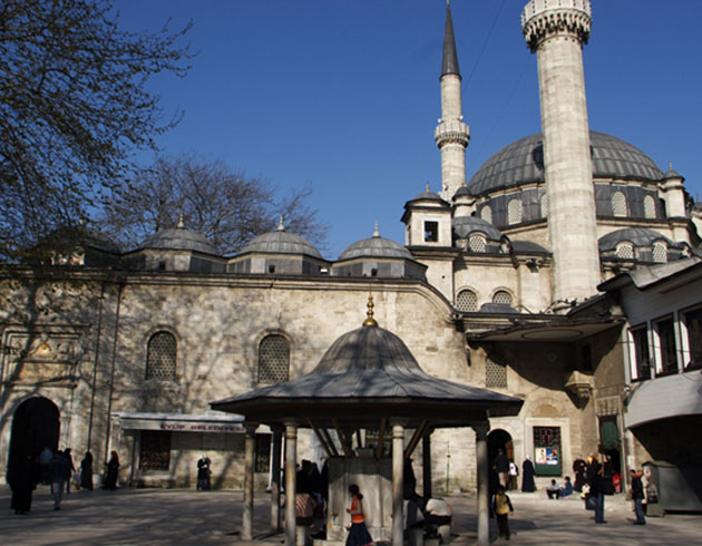'Eyp Sultan cazibe merkezi olacak'