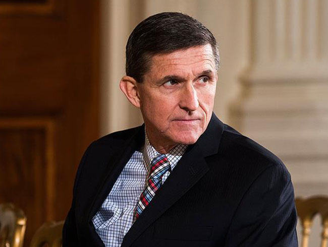 Flynn'in avukatndan rvet aklamas: Yalan ve ok irkin 
