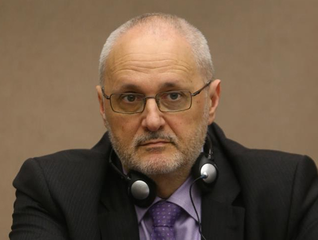 Galea: Trkiye DS tarafndan lider lke olarak grlyor