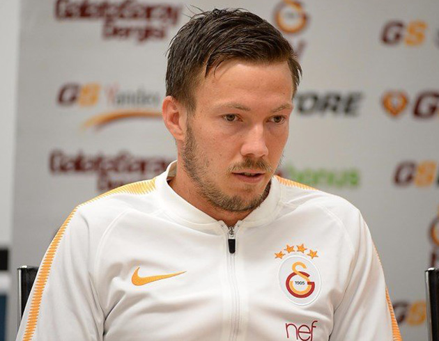 Martin Linnes: Ben ve takm arkadalarm taraftarlardan tehditler aldk