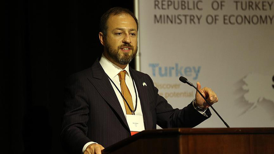 Ekim Alptekin: Hayal rn iddialarn tek gayesi Trkiye'ye zarar vermek