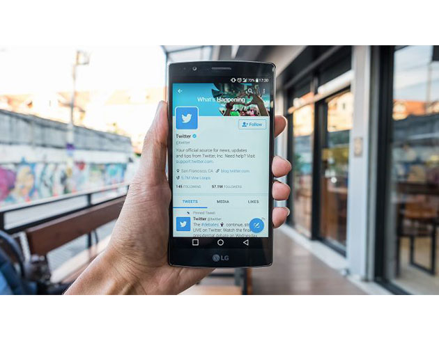 Twitter artk isminiz iin daha fazla karakter sunuyor