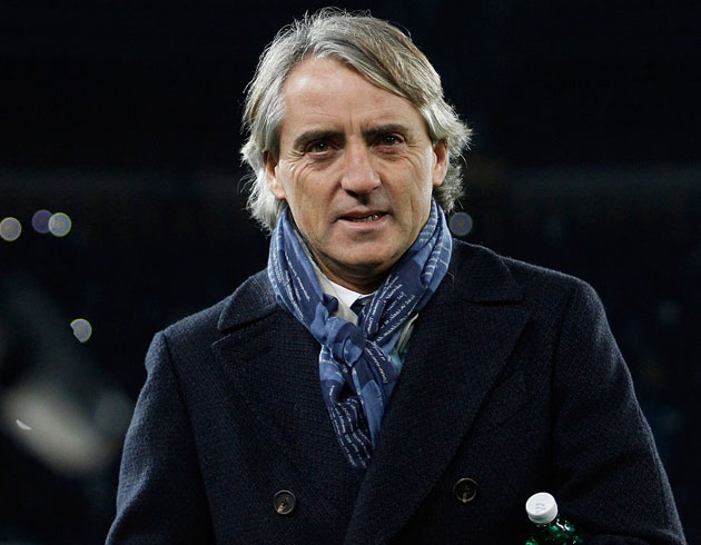 Mancini ngiliz kulplerinden dnyay istedi