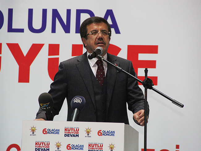 Ekonomi Bakan Zeybekci: Bugn yz liralk verginin 10 liras faize gidiyor