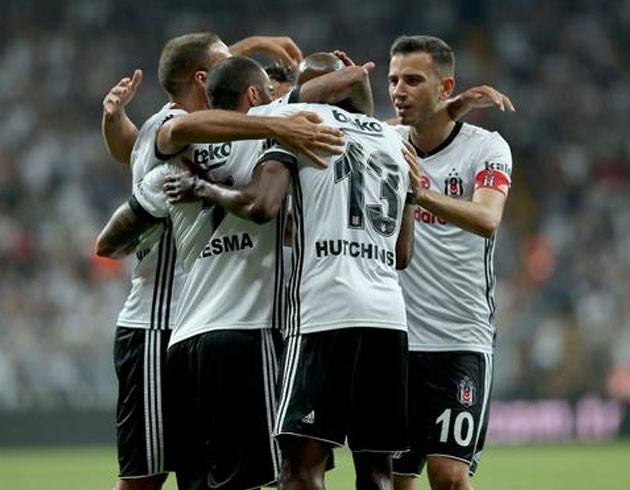 Everton, Ouzhan zyakupun peinde!