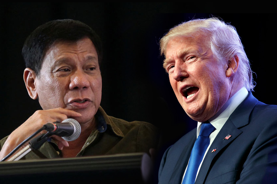 Trump-Duterte ilk kez grt 
