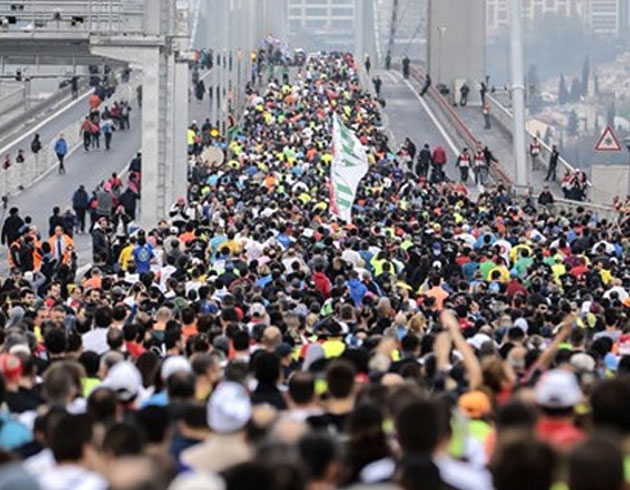 39. stanbul Maratonu'nu kazananlar belli oldu!