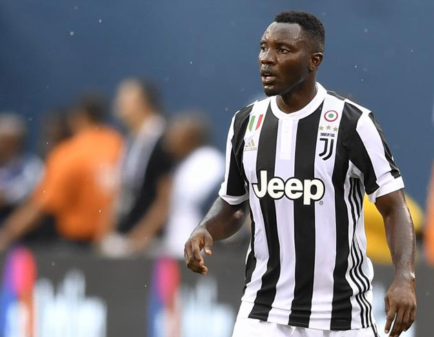 Kwadwo Asamoah ocakta Galatasaray'da!